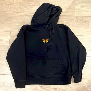 Brandy Melville Butterfly Sweatshirt